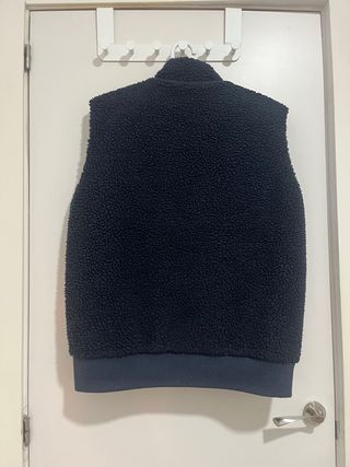 Chaleco JOTT reversible azul