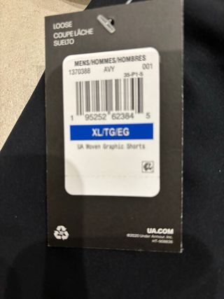 Pantalón deportivo negro