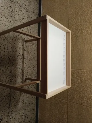 Cambiador, haya/blanco, 72x53 cm (IKEA - SNIGLAR)