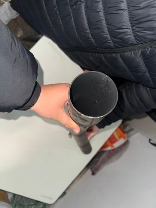 Supresor Silencioso Intermedio Golf R 7.5