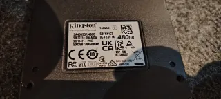 Disco SSD Kingston 480GB