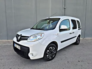Renault Kangoo 2015 ITV ANUAL