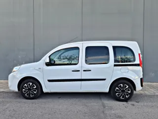 Renault Kangoo 2015 ITV ANUAL