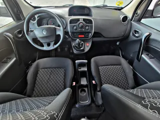 Renault Kangoo 2015 ITV ANUAL