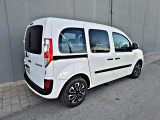Renault Kangoo 2015 ITV ANUAL