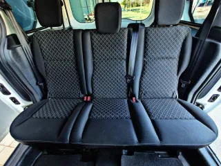 Renault Kangoo 2015 ITV ANUAL