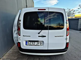 Renault Kangoo 2015 ITV ANUAL