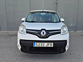 Renault Kangoo 2015 ITV ANUAL
