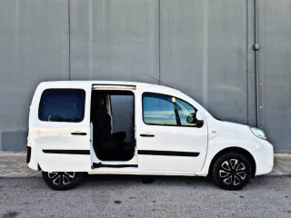 Renault Kangoo 2015 ITV ANUAL