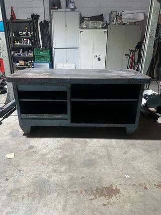 Banco de trabajo Heco