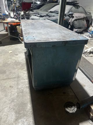 Banco de trabajo Heco