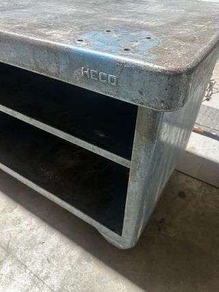 Banco de trabajo Heco