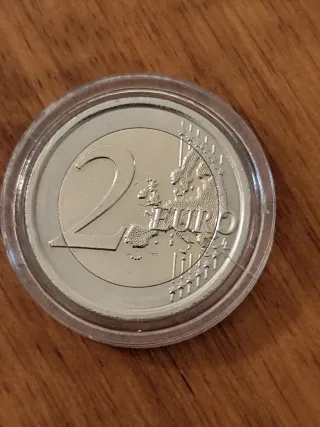 2 Euro Guardia di Finanza Italia 2024