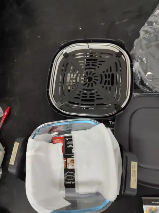 Freidora de aire Ninja para piezas