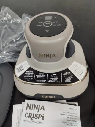 Freidora de aire Ninja para piezas