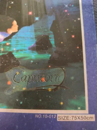 Puzzle Capricornio 1000 piezas 75x50cm