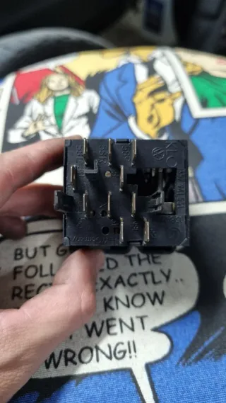 Interruptor Luz Passat B3