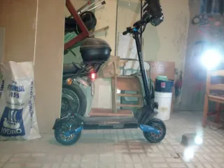 Patinete Eléctrico SmartGyro