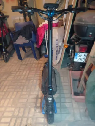 Patinete Eléctrico SmartGyro