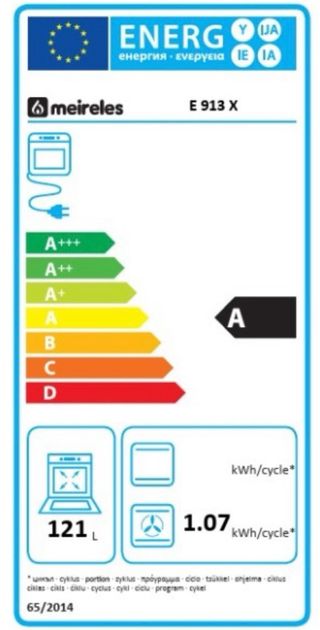 Cocina Meireles E 913 X