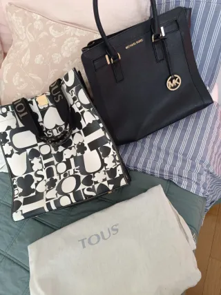 Lote 3 Bolsos