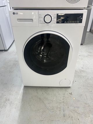 Lavadora y Secadora LG garantía transporte