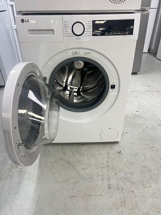 Lavadora y Secadora LG garantía transporte