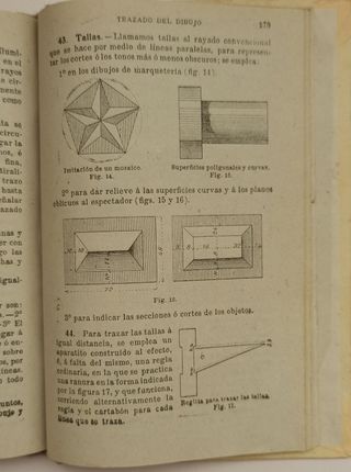 Libro antiguo Geometría 2o Grado - Ediciones Bruño
