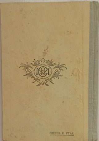 Libro antiguo Geometría 2o Grado - Ediciones Bruño