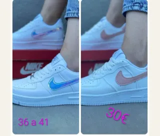 Zapatillas Nike Air Force 1 Talla 36-41