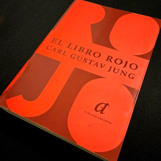 El libro rojo Carl Gustav Jung