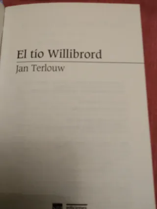 El tío willibrord