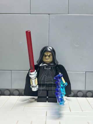 Lego Star Wars / Emperador Palpatine