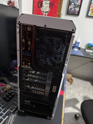 PC Gaming y Trabajo Mars Gaming