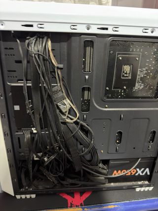 PC Gaming y Trabajo Mars Gaming