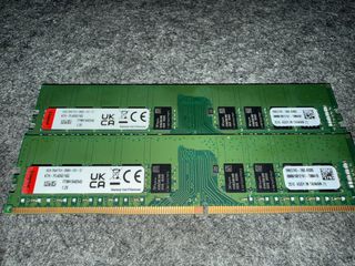 2x Kingston DDR4 16GB PC4-2666V