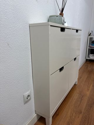 Zapatero 4 compartimentos