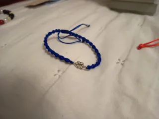 Pulsera hechas a mano