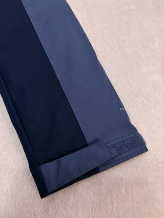 Chaqueta Columbia Talla S Hombre Azul/Gris