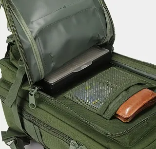 Mochilas Tácticas Crossfit Variedad Colores