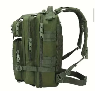 Mochilas Tácticas Crossfit Variedad Colores