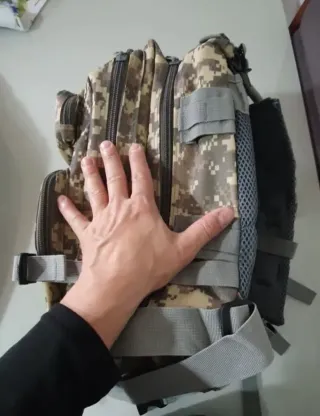 Mochilas Tácticas Crossfit Variedad Colores