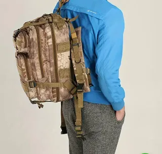 Mochilas Tácticas Crossfit Variedad Colores