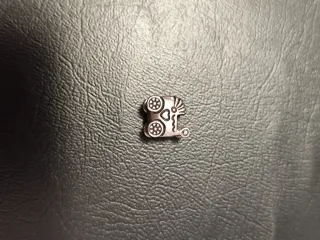 Pulsera Pandora con 8 charms