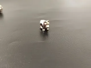 Pulsera Pandora con 8 charms