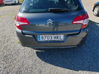 Citroen C4 2012