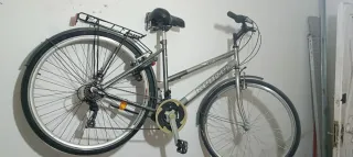 Bicicleta Kenzel 800 Gris