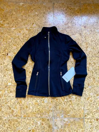Giacca Lululemon Nera