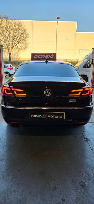 Volkswagen CC 2016