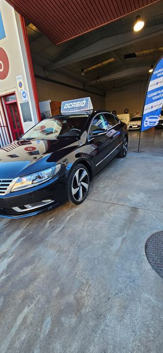 Volkswagen CC 2016